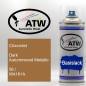 Preview: Chevrolet, Dark Autumnwood Metallic, 56 / WA161A: 400ml Sprühdose, von ATW Autoteile West.